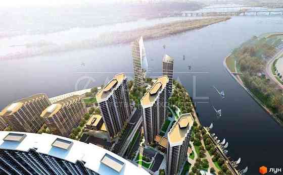 Продаж / Квартира / 106 м2 / ЖК Зарічний / Дарницький район Киев