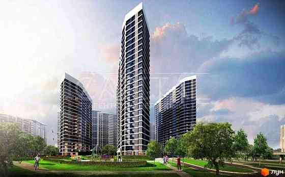 Продаж / Квартира / 106 м2 / ЖК Зарічний / Дарницький район Киев