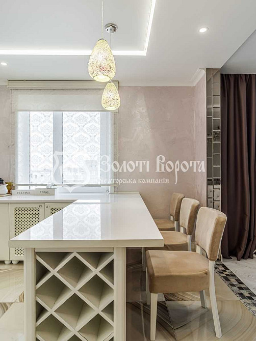 Квартира, 2к. Євроремонт. Здолбунівська, 13, Позняки, Дарницький район Киев - изображение 7