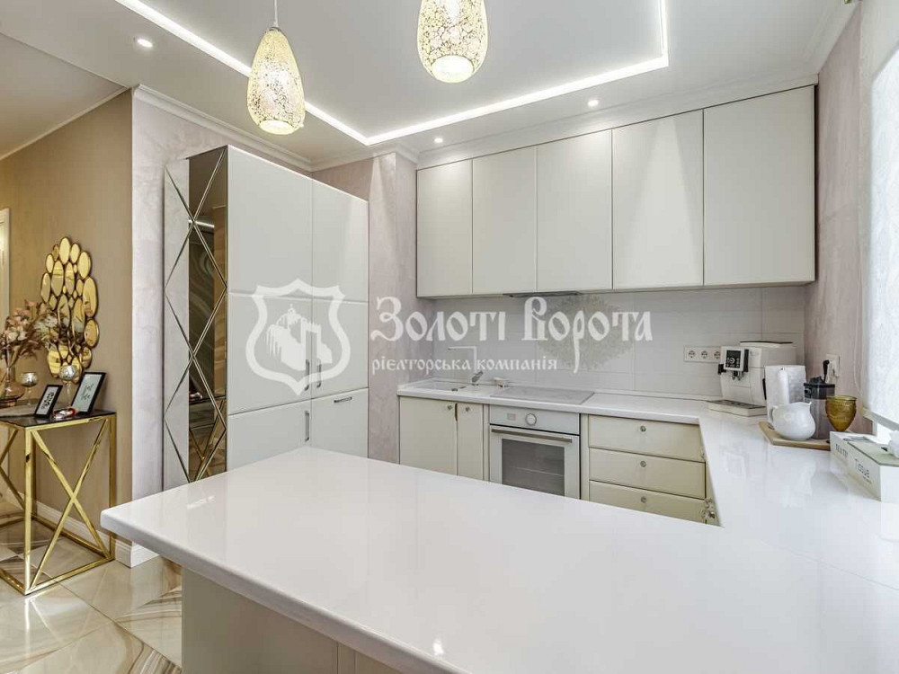 Квартира, 2к. Євроремонт. Здолбунівська, 13, Позняки, Дарницький район Киев - изображение 5