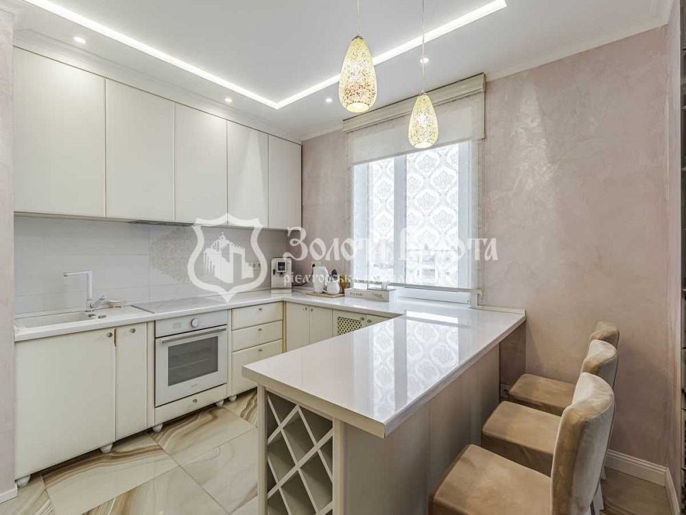 Квартира, 2к. Євроремонт. Здолбунівська, 13, Позняки, Дарницький район Киев - изображение 4