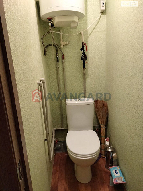 2х кімнатна на БАМі Кам`янське (Запорізька обл.) - зображення 6