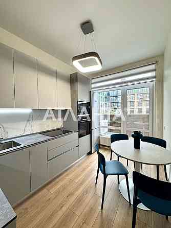 1 комнатная квартира с террасой ЖК Пространство на Донского Одесса