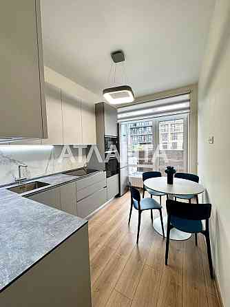 1 комнатная квартира с террасой ЖК Пространство на Донского Одесса