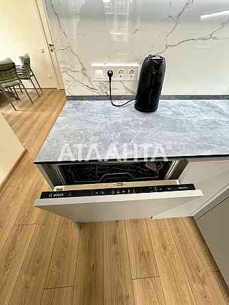 1 комнатная квартира с террасой ЖК Пространство на Донского Одесса