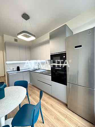 1 комнатная квартира с террасой ЖК Пространство на Донского Одесса