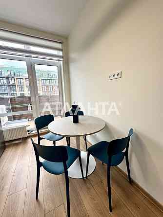 1 комнатная квартира с террасой ЖК Пространство на Донского Одесса