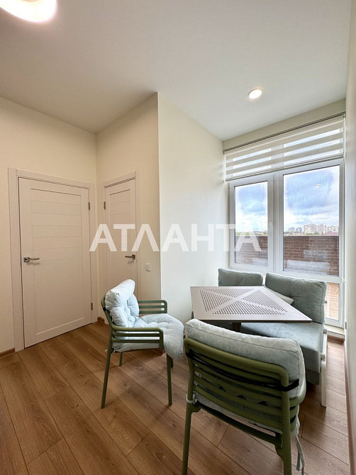 1 комнатная квартира с террасой ЖК Пространство на Донского Одесса - изображение 7