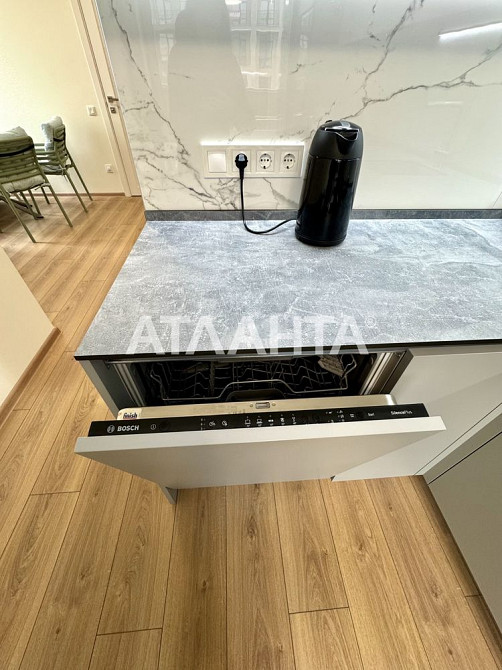 1 комнатная квартира с террасой ЖК Пространство на Донского Одесса - изображение 5