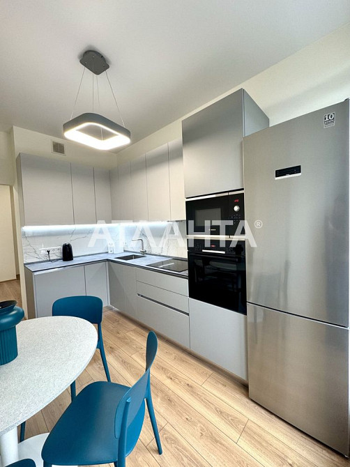 1 комнатная квартира с террасой ЖК Пространство на Донского Одесса - изображение 2