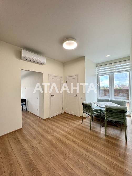 1 комнатная квартира с террасой ЖК Пространство на Донского Одесса - изображение 8