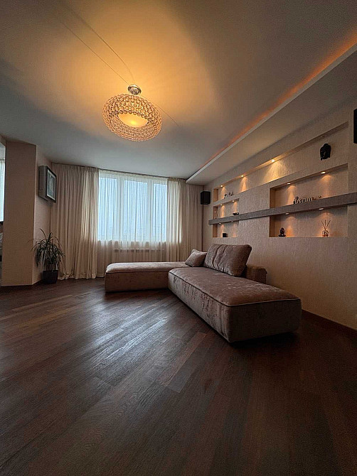 Касіяна 2/1, продаж квартири 100 кв з ремонтом і з меблями Киев - изображение 1