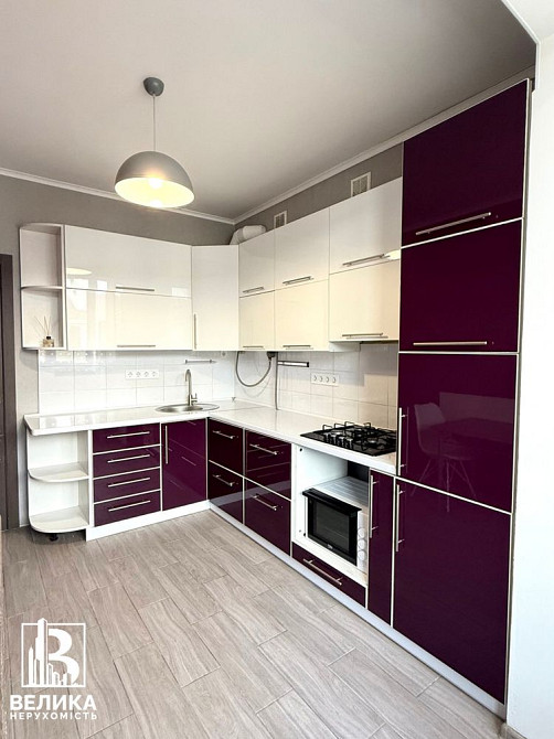 Продаж квартири ГАЗ ЖК Молодіжне Містечко Крюківщина Київ 4км Вишневе Крюковщина - изображение 1