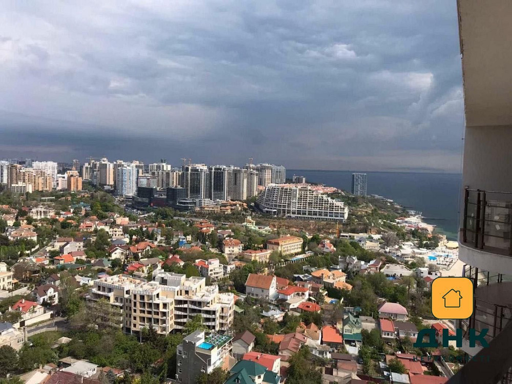 ⁉️Аркадия. Каманина. Однокомнатная. Терраса. Вид моря. ЖК 44 жемчужина Одеса - зображення 1