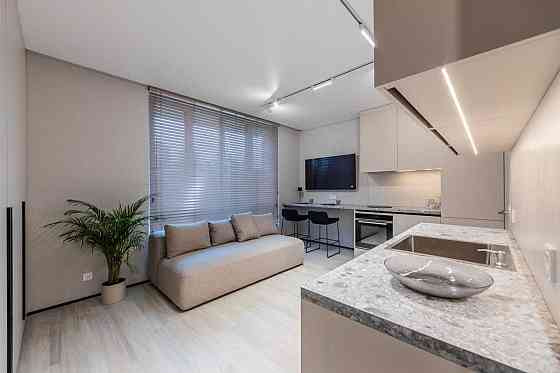 БЕЗ КОМІСІЇ! Шикарна 1-к ЖК Новопечерська вежа Новопечерская башня Киев