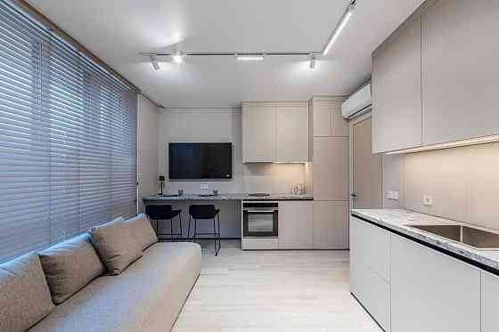 БЕЗ КОМІСІЇ! Шикарна 1-к ЖК Новопечерська вежа Новопечерская башня Киев