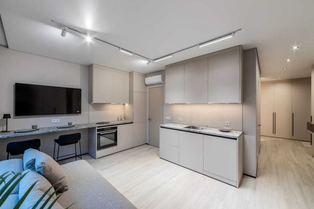 БЕЗ КОМІСІЇ! Шикарна 1-к ЖК Новопечерська вежа Новопечерская башня Киев - изображение 8