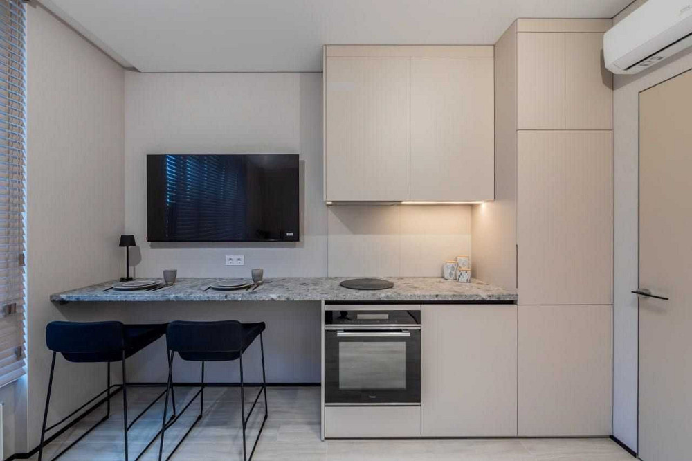 БЕЗ КОМІСІЇ! Шикарна 1-к ЖК Новопечерська вежа Новопечерская башня Киев - изображение 7