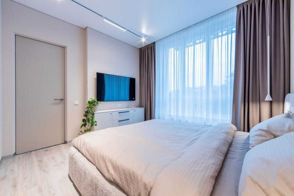 БЕЗ КОМІСІЇ! Шикарна 1-к ЖК Новопечерська вежа Новопечерская башня Киев - изображение 4