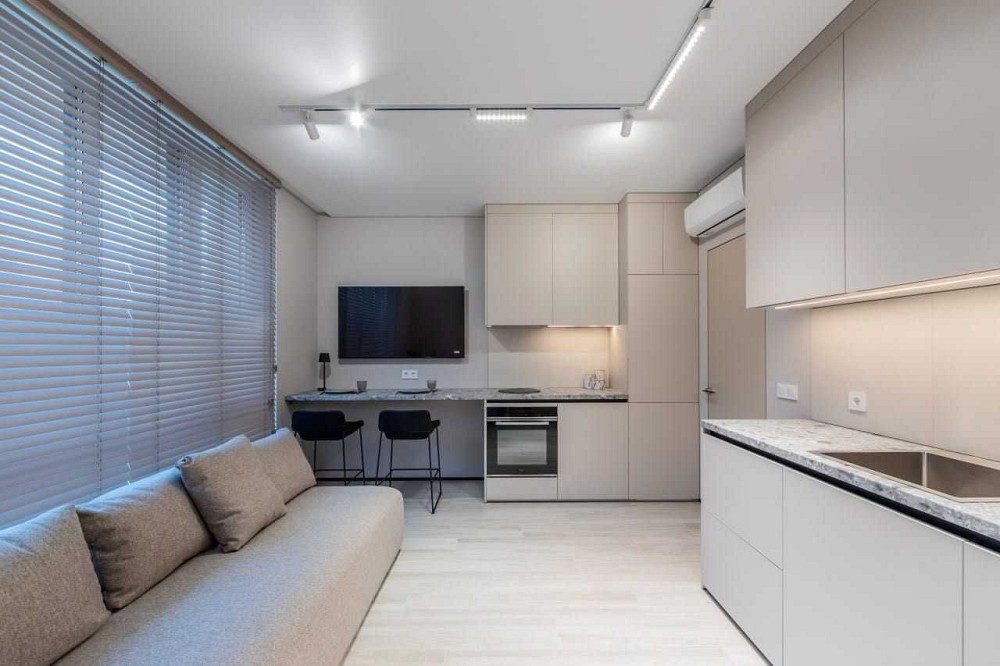 БЕЗ КОМІСІЇ! Шикарна 1-к ЖК Новопечерська вежа Новопечерская башня Киев - изображение 5