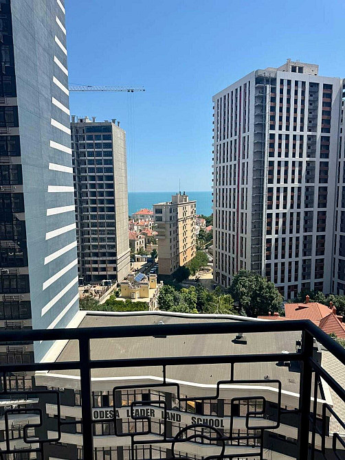 ВИДОВАЯ АРКАДИЯ• РЕМОНТ 80% • 1к квартира• БАЛКОН  •Генуэзская•Kadorr Одесса - изображение 2