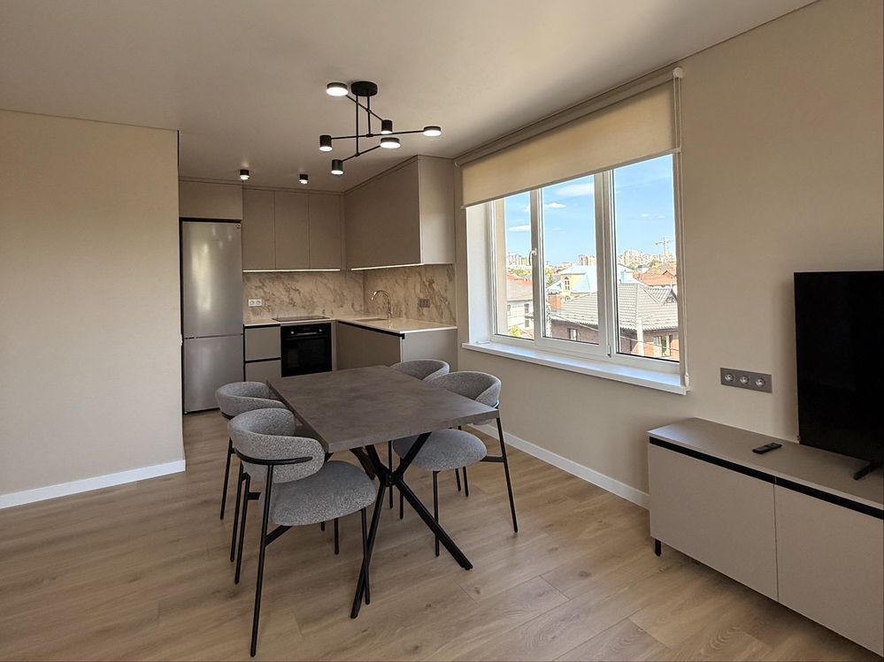 Продаж 1-к квартири 61 м кв. з 2 гардеробними, м. Київ Київ - зображення 2