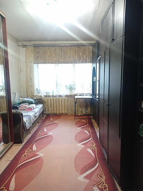 продам трехкомнатную квартиру, ул. Тополина Запоріжжя - зображення 1