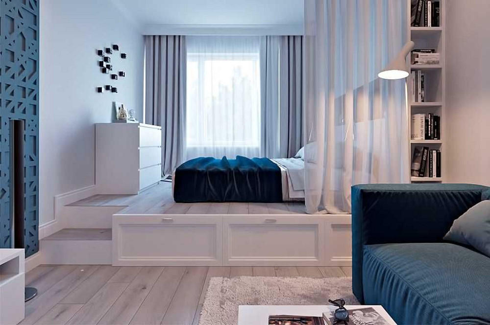 Продам квартиру Студію 38,5 м2 з прекрасним видом, ціна з оформленням Киев - изображение 1