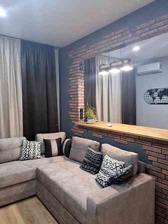 Раскидайловская. Новый дом. 36 м. Ремонт, мебель Одесса