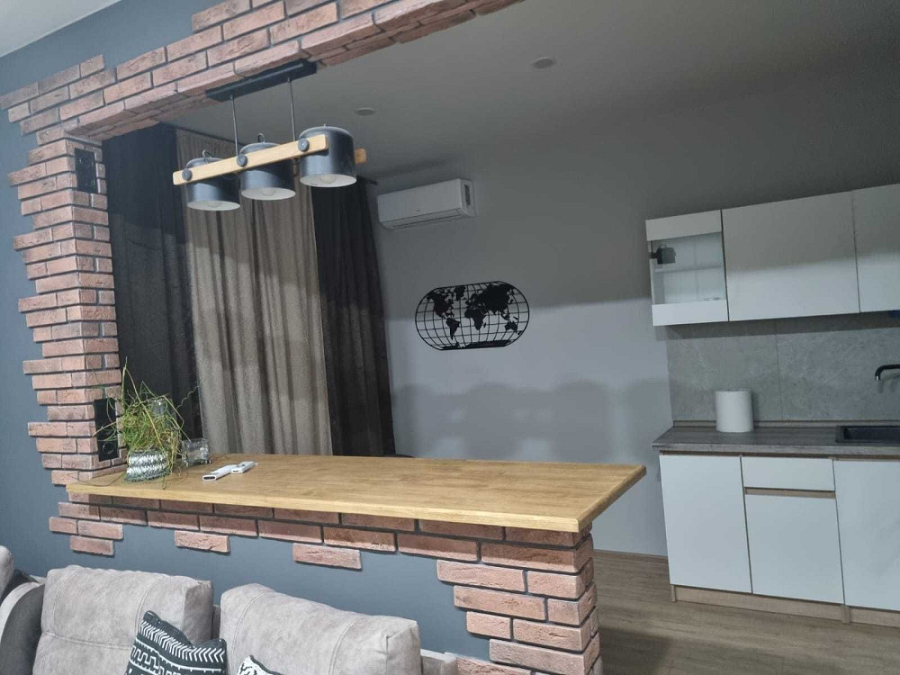 Раскидайловская. Новый дом. 36 м. Ремонт, мебель Одесса - изображение 1