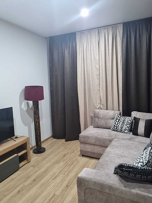 Раскидайловская. Новый дом. 36 м. Ремонт, мебель Одесса - изображение 8