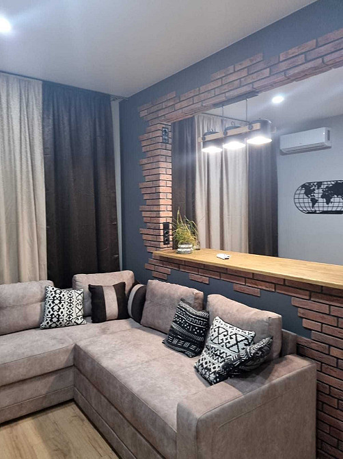 Раскидайловская. Новый дом. 36 м. Ремонт, мебель Одесса - изображение 4