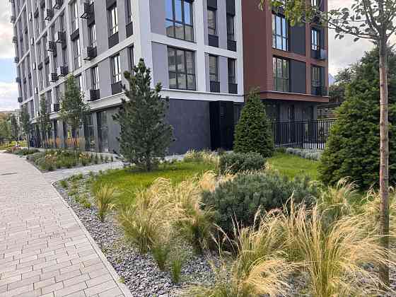 Гарний вигляд/1 к кв.44м,ЖК Symbol,Трильовського-Сихів,здано,інд.опал Львов