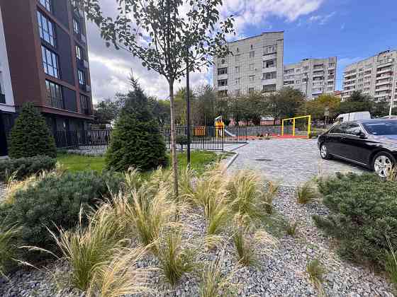 Гарний вигляд/1 к кв.44м,ЖК Symbol,Трильовського-Сихів,здано,інд.опал Львов