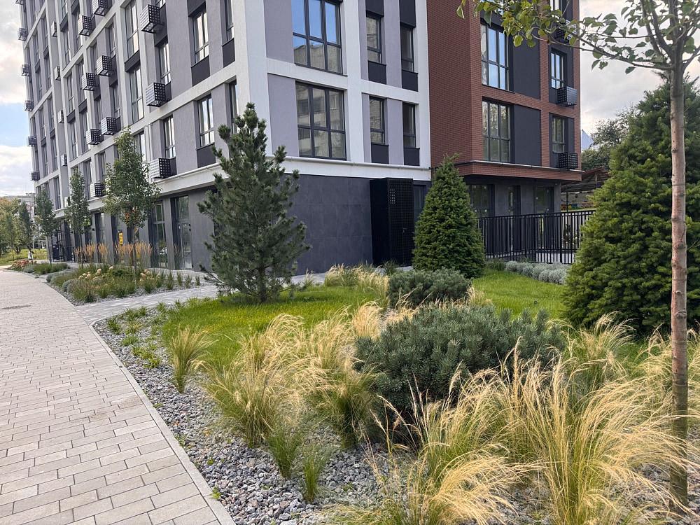 Гарний вигляд/1 к кв.44м,ЖК Symbol,Трильовського-Сихів,здано,інд.опал Львов - изображение 2