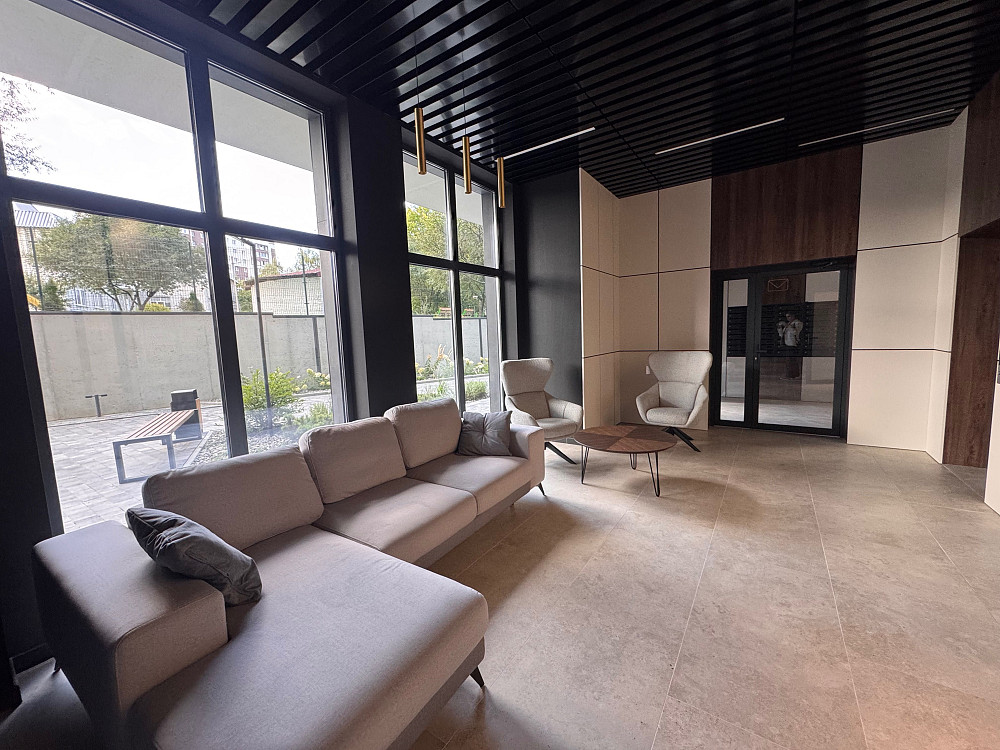 Гарний вигляд/1 к кв.44м,ЖК Symbol,Трильовського-Сихів,здано,інд.опал Львов - изображение 7