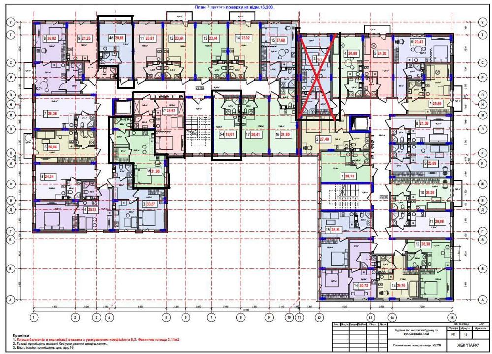 Продам Студію квартиру 31,9 м2 на 2 поверсі в районі Жулян Киев - изображение 2
