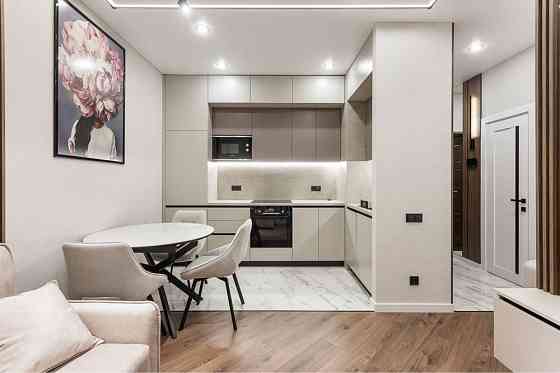 Продам стильную евро-двушку в 61 Жемчужине! Одесса