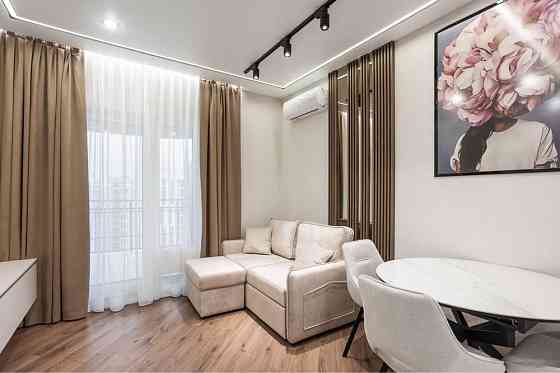 Продам стильную евро-двушку в 61 Жемчужине! Одесса