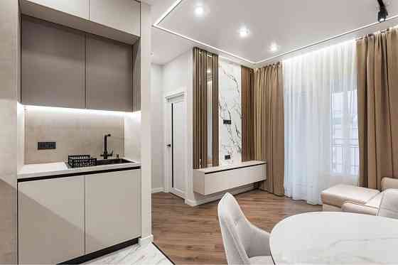 Продам стильную евро-двушку в 61 Жемчужине! Одесса