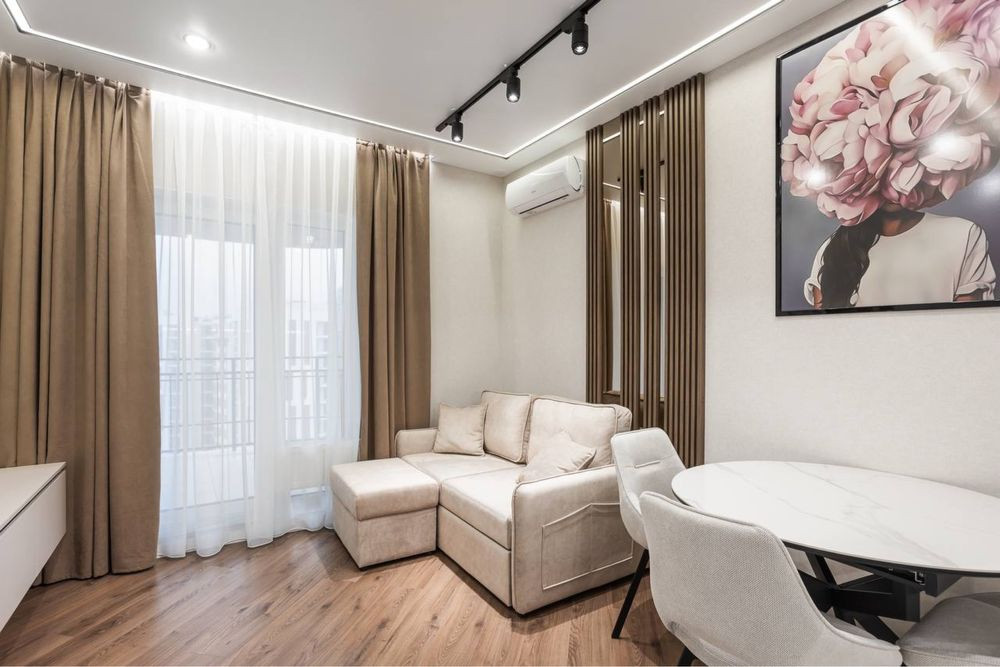 Продам стильную евро-двушку в 61 Жемчужине! Одеса - зображення 4