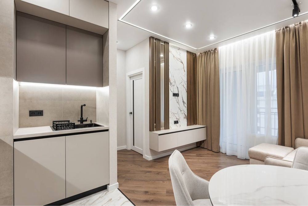 Продам стильную евро-двушку в 61 Жемчужине! Одеса - зображення 3