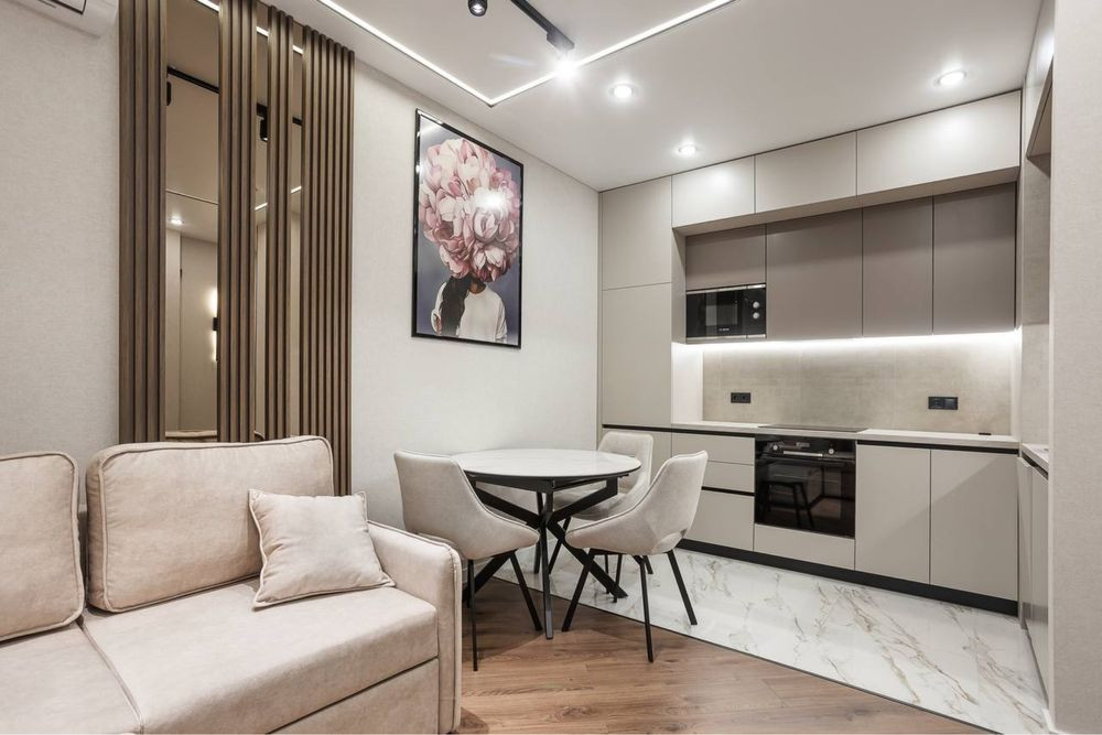 Продам стильную евро-двушку в 61 Жемчужине! Одеса - зображення 1