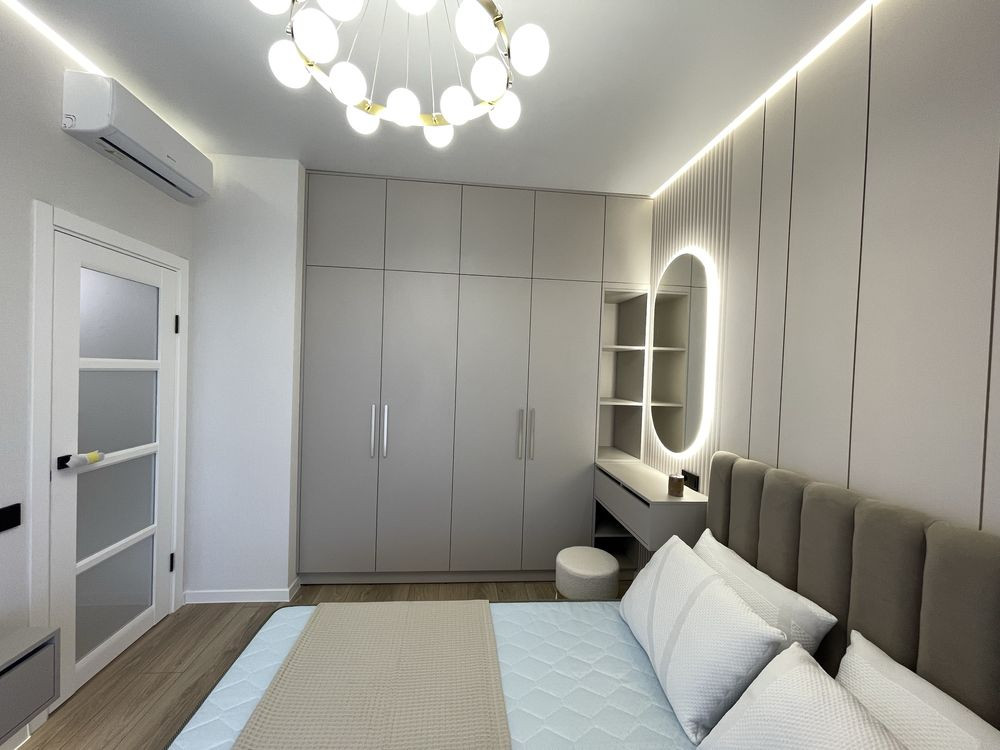 Двух комнатная кв‼️Краснова ‼️61 жемчужина, 42 м2 Одеса - зображення 2