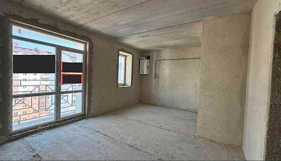 Здана 2к квартира, кухня-студія +2 спальні, Пасічна Ивано-Франковск