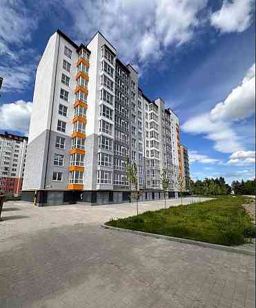 Здана 2к квартира, кухня-студія +2 спальні, Пасічна Ивано-Франковск