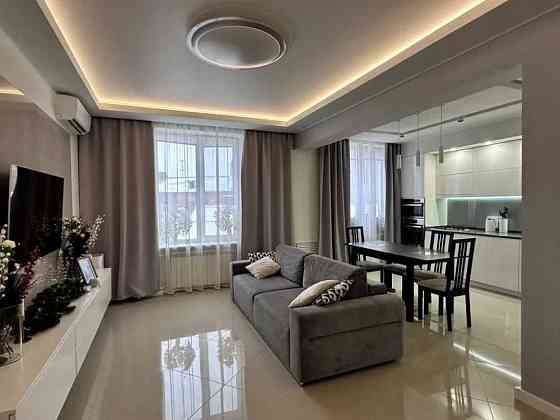 Центр‼️Бекетова‼️Элитная Сталинка ЖБ‼️2-ком. 60м2 Авторский Дизайн 5/5 Харьков