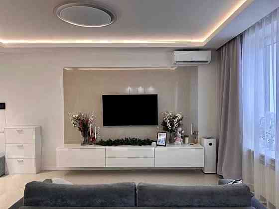 Центр‼️Бекетова‼️Элитная Сталинка ЖБ‼️2-ком. 60м2 Авторский Дизайн 5/5 Харьков