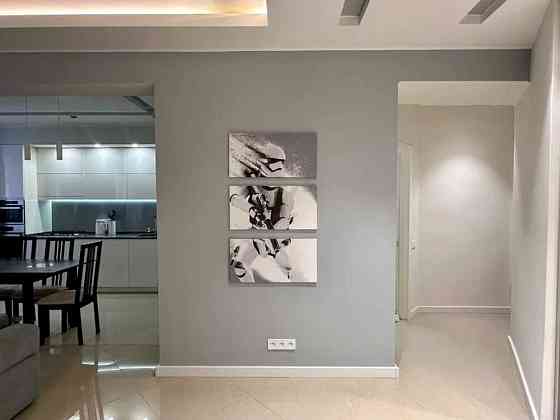 Центр‼️Бекетова‼️Элитная Сталинка ЖБ‼️2-ком. 60м2 Авторский Дизайн 5/5 Харьков