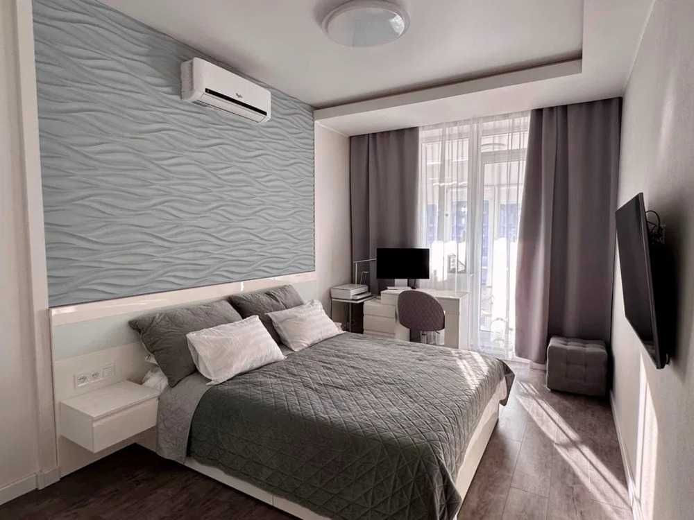 Центр‼️Бекетова‼️Элитная Сталинка ЖБ‼️2-ком. 60м2 Авторский Дизайн 5/5 Харьков - изображение 8